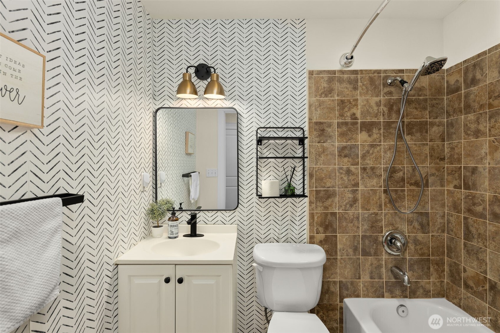 Downstairs Bathroom