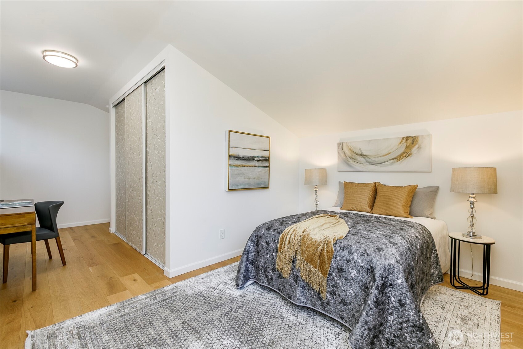 Upper Level Third  Bedroom