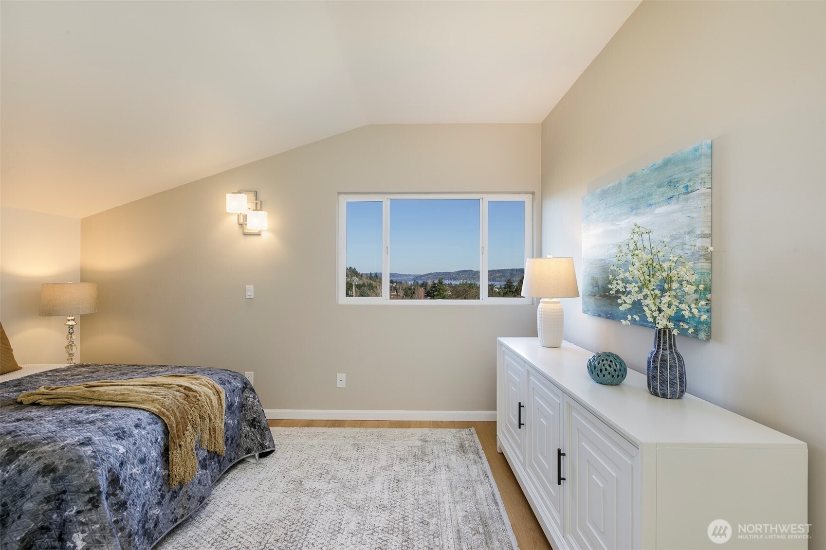 Upper Level Third  Bedroom