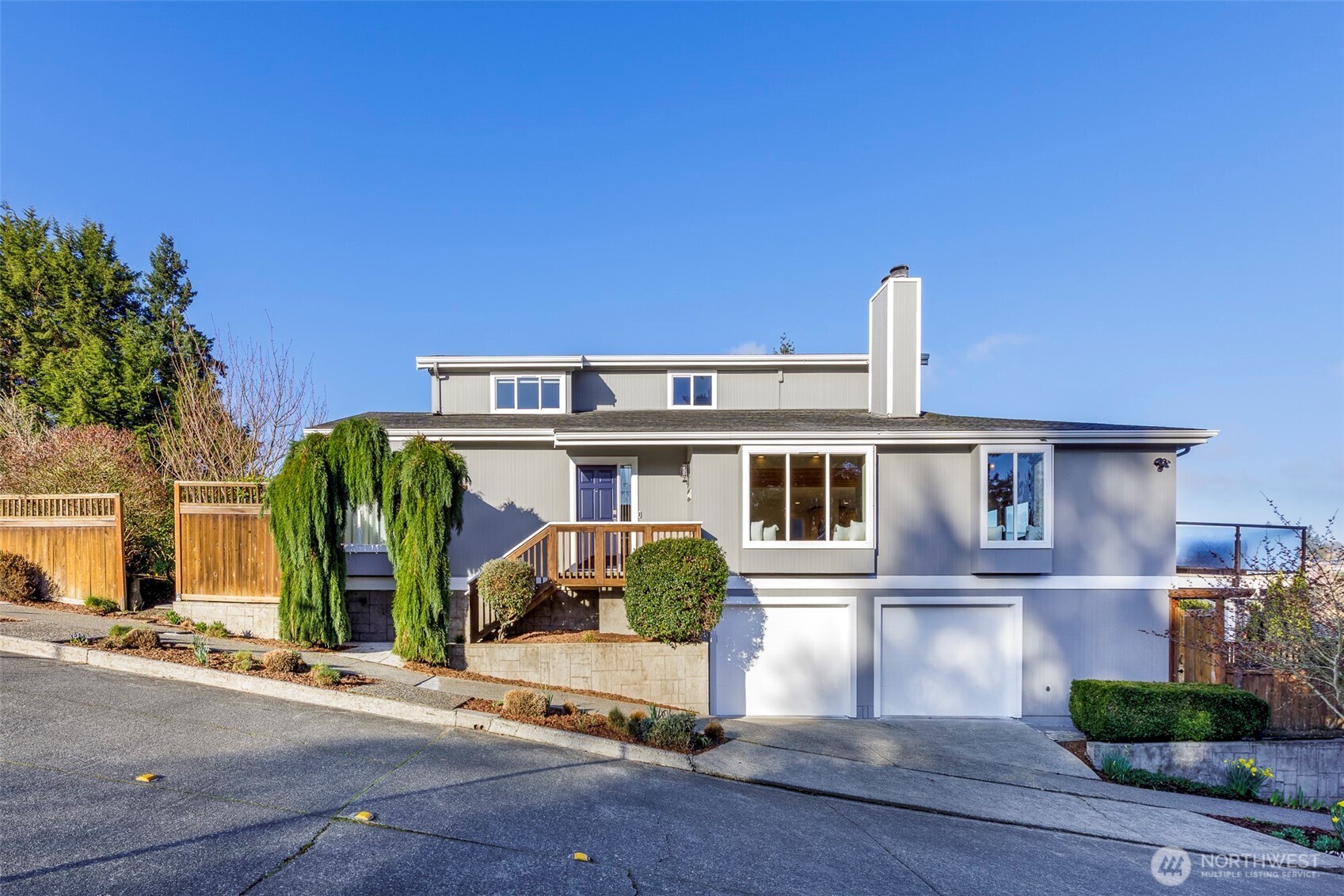 Welcome to this Tastefully updated NW