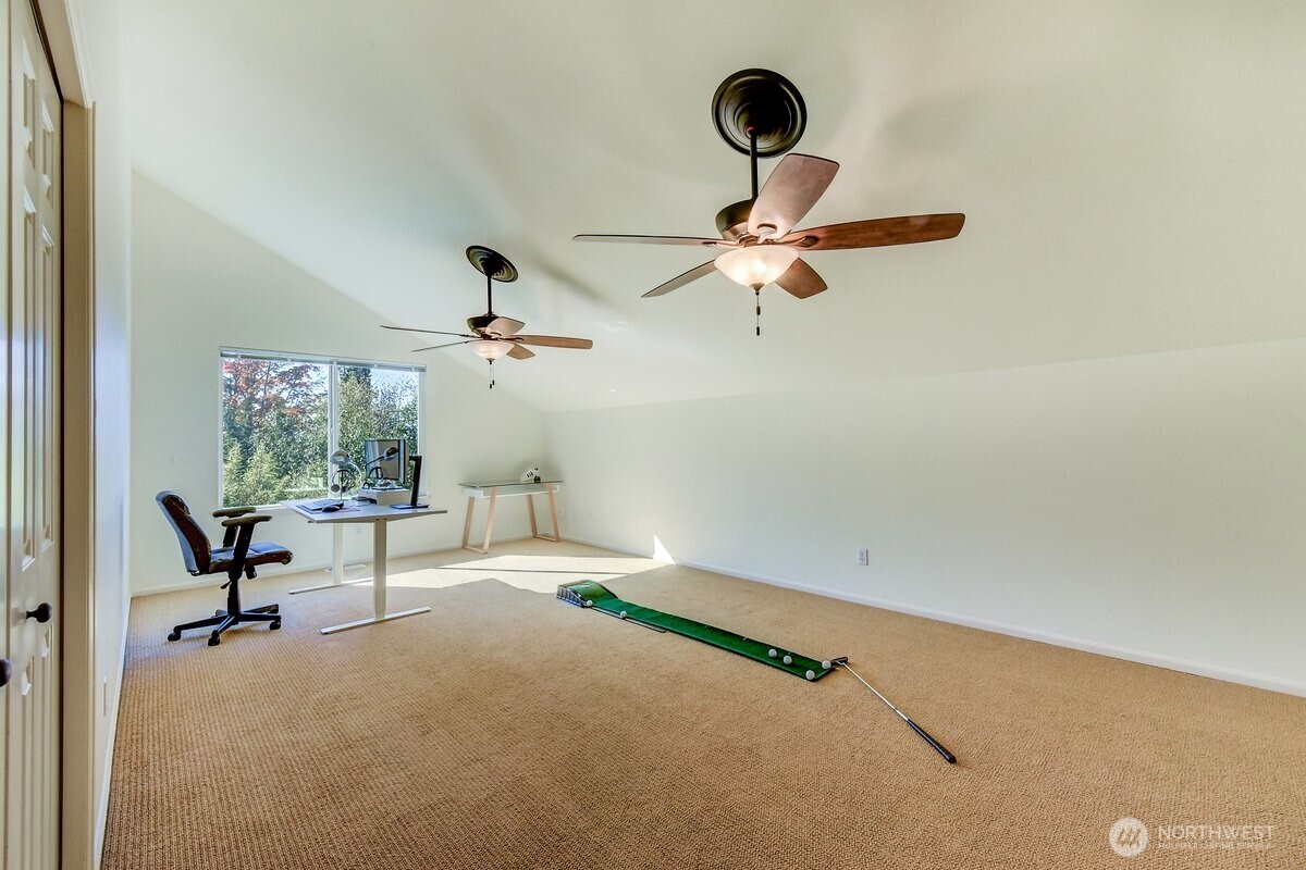 Bedroom #3 opposite view