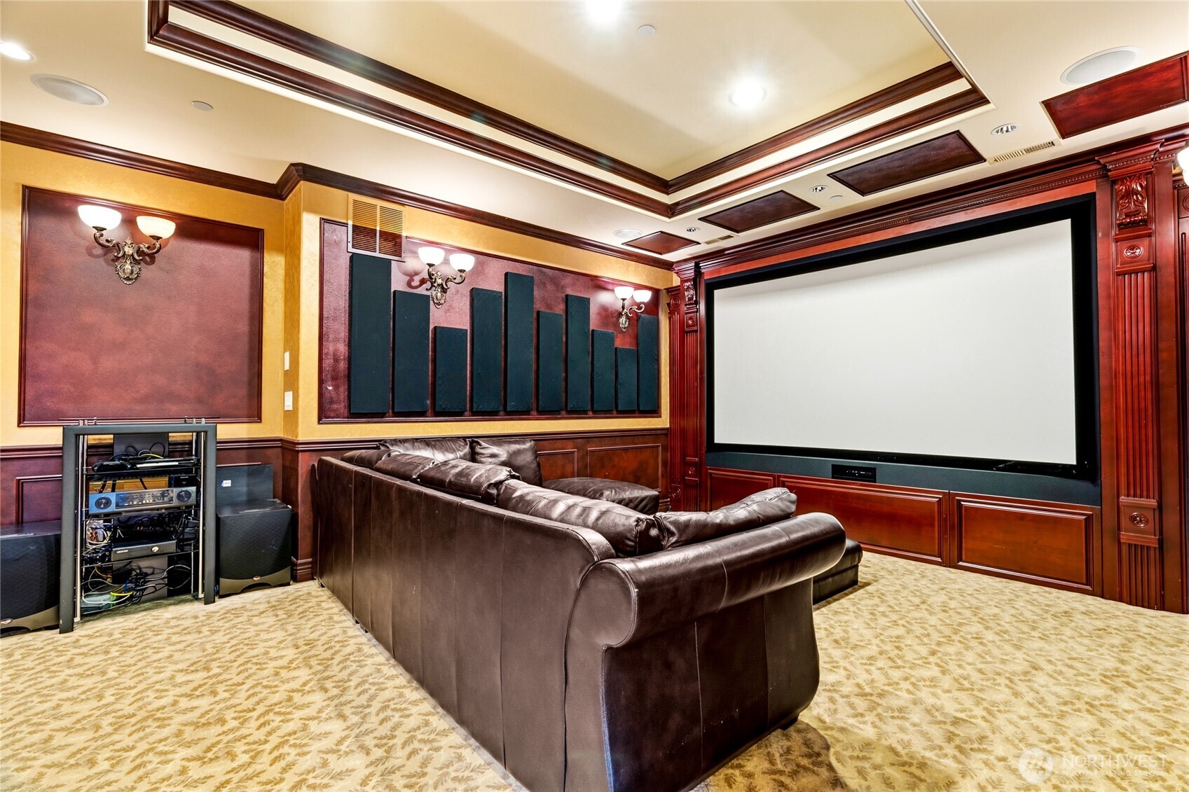 Media Room