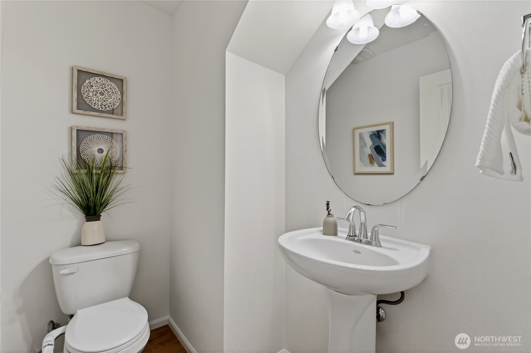 Main Floor Powder Room