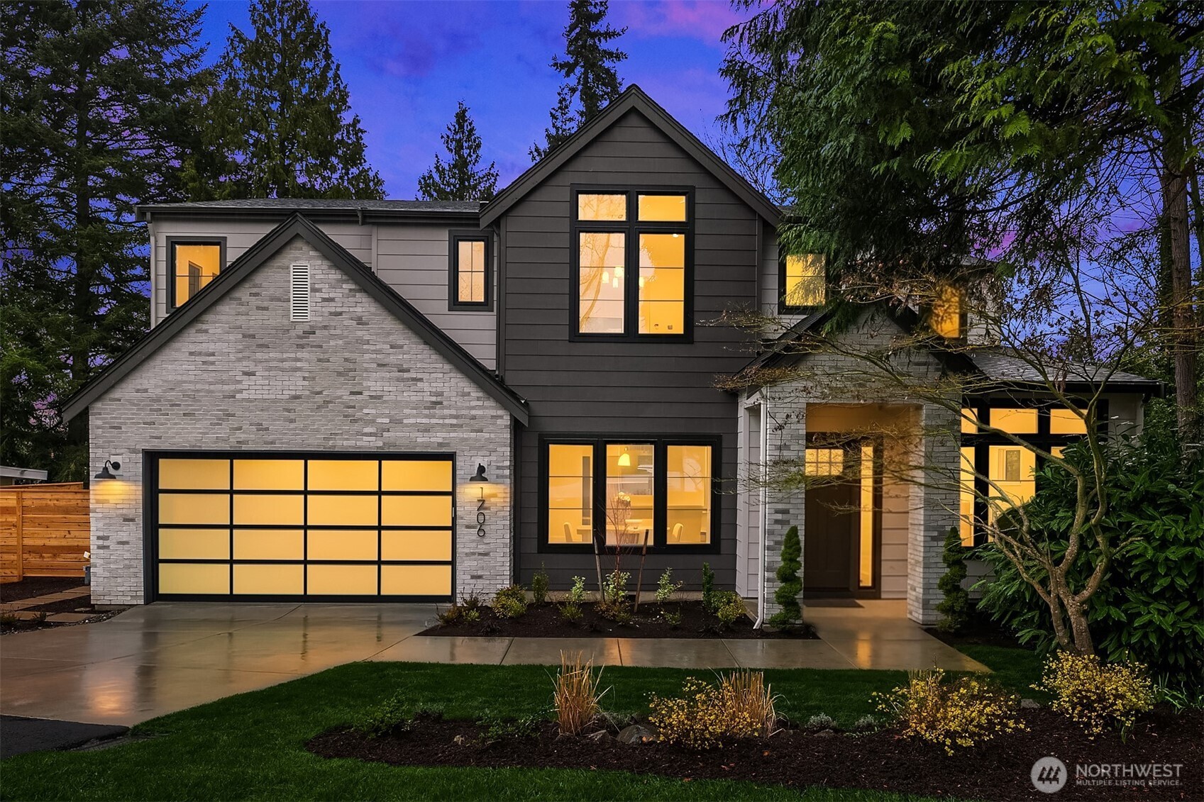 Stunning 2026 Thomas James Home in the heart of Bellevue.