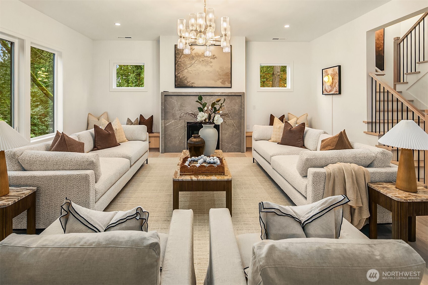 Open concept living at its finest!