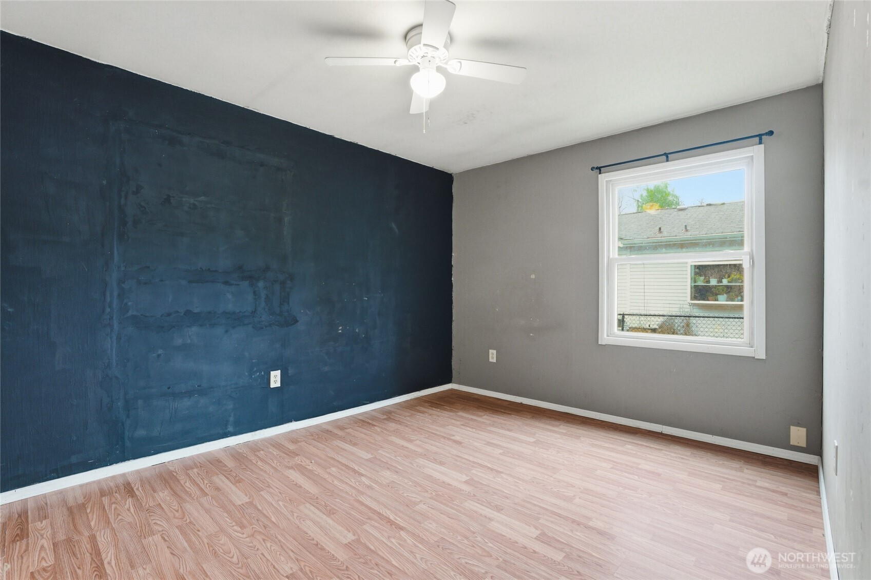 Main floor room