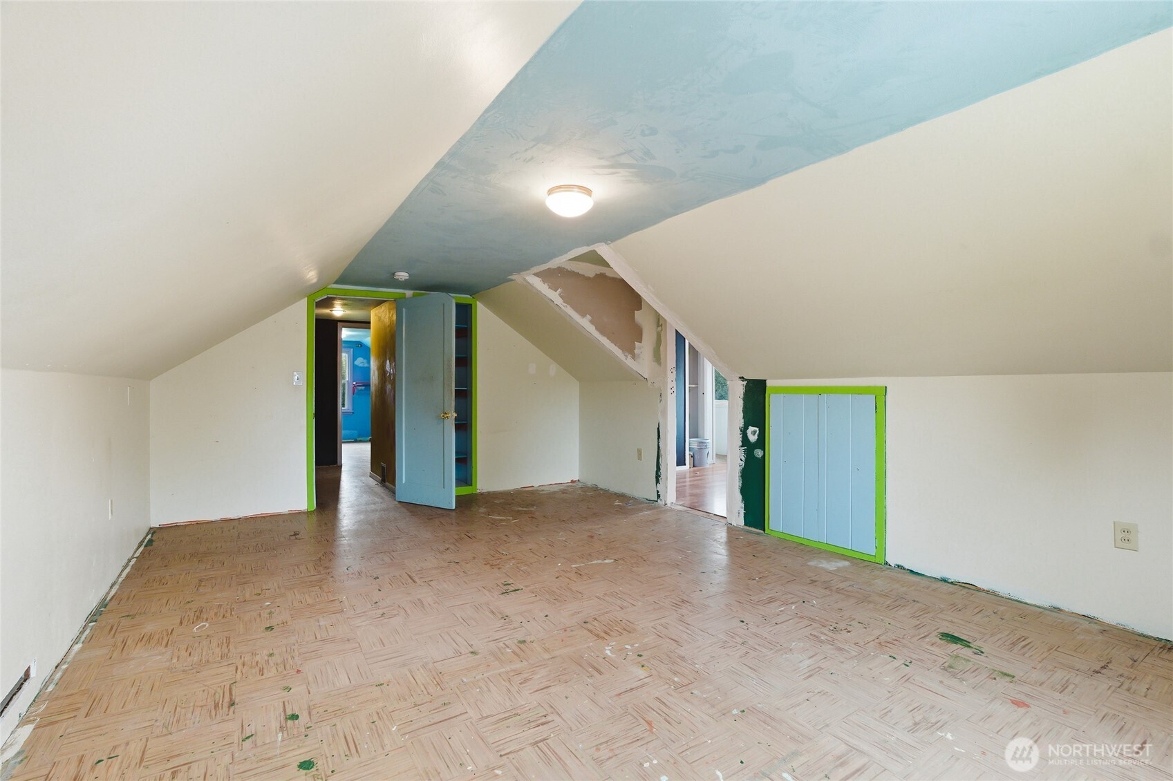 Large Bedroom Upstairs