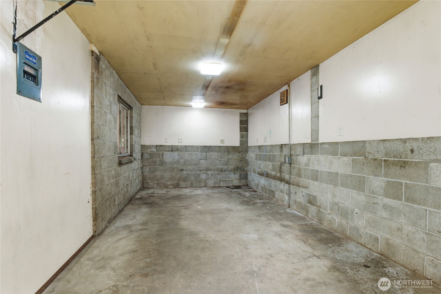 Ample parking space