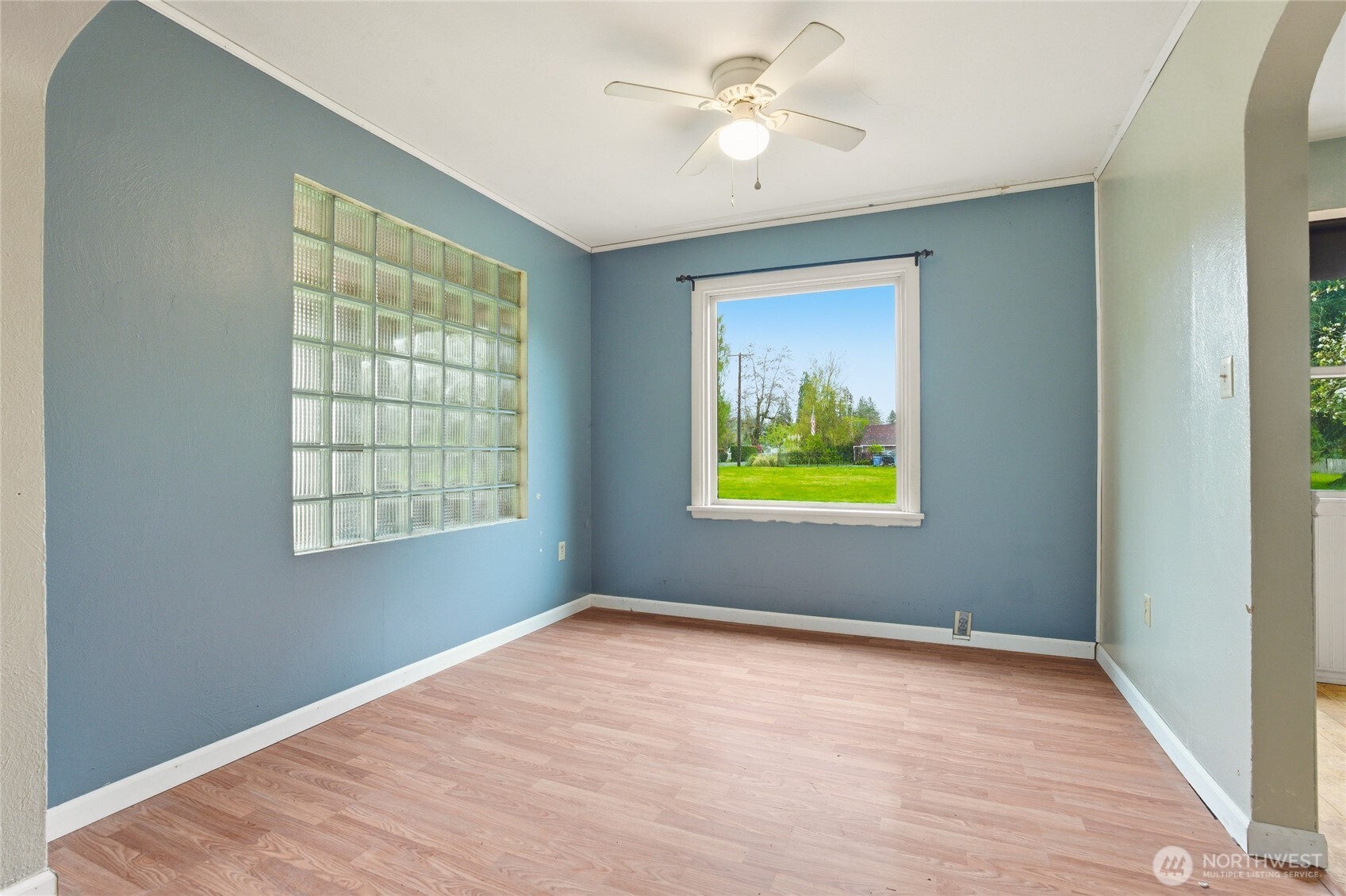 Bright Dining Room