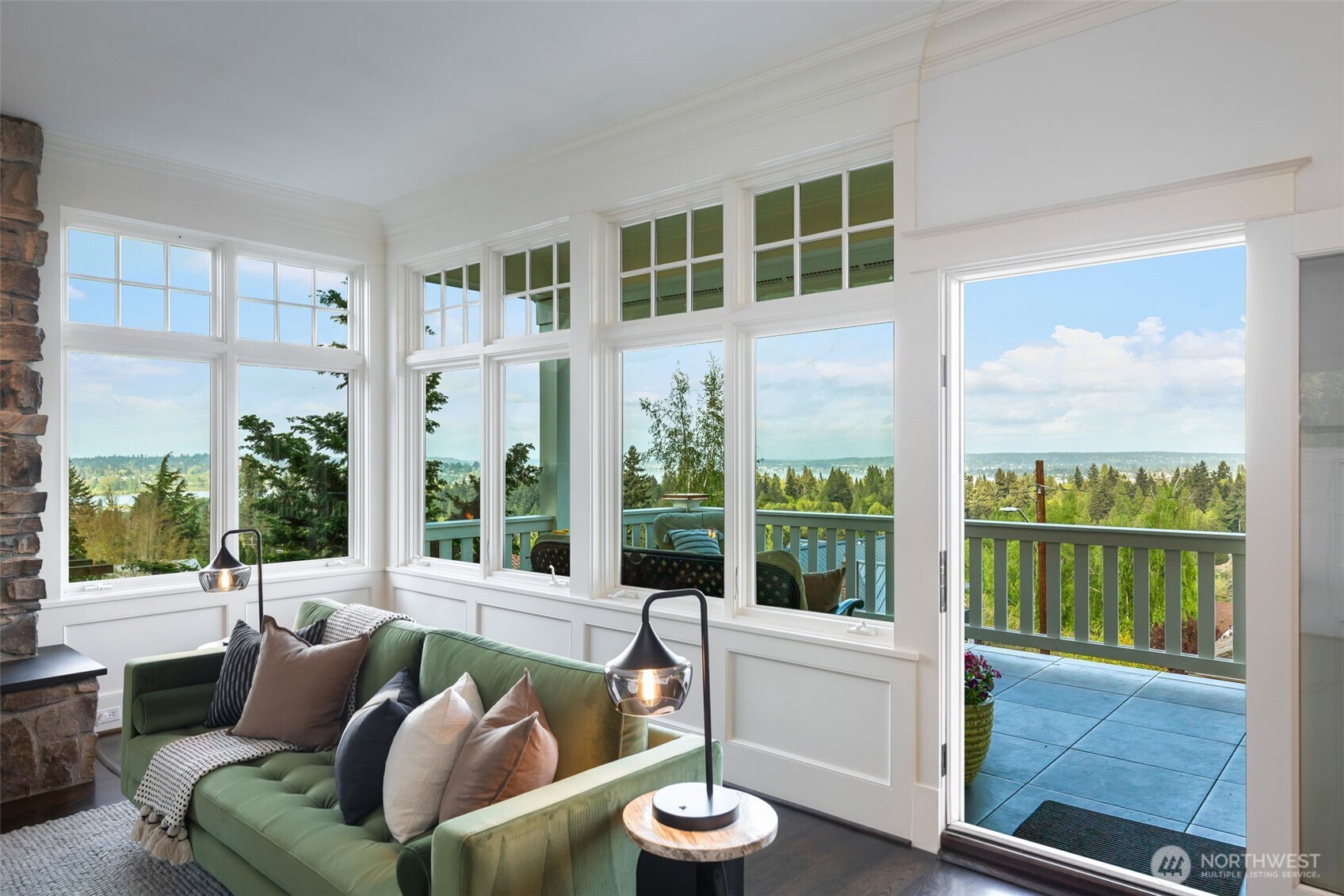 Easy inside out living.