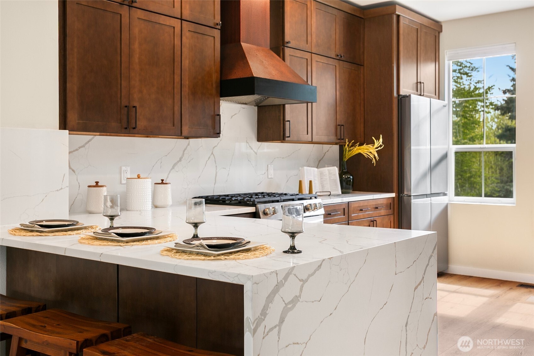All New Kitchen!