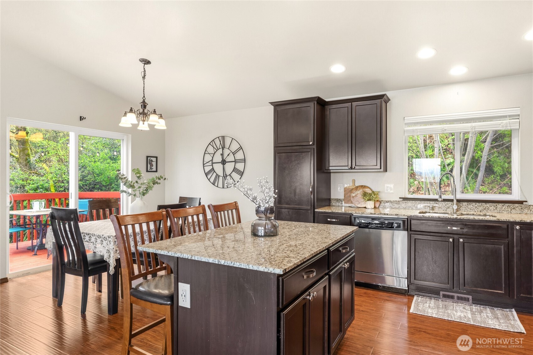 open for entertaining