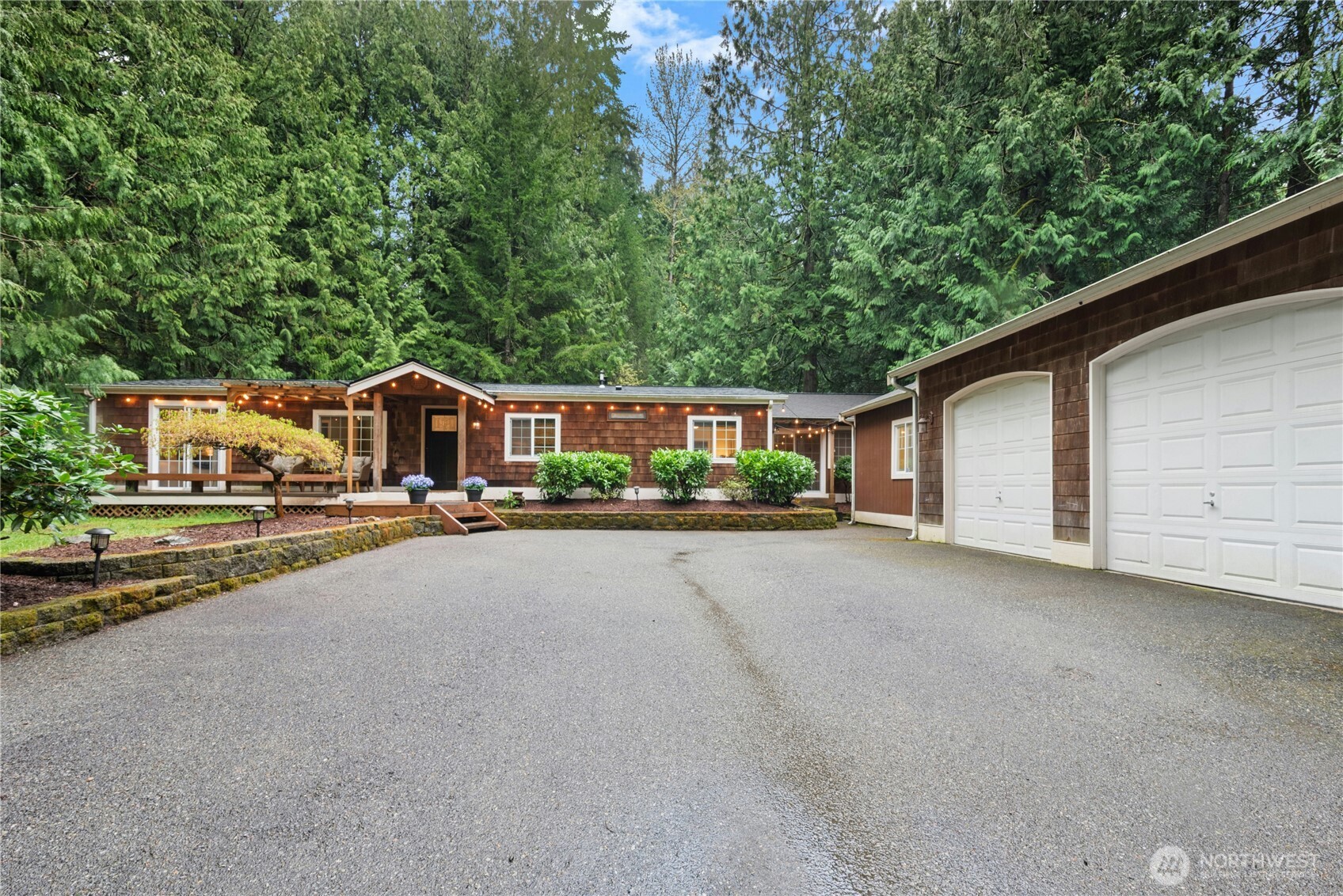 Ample parking for guests, RV's, Boats, ATVs, all your toys!