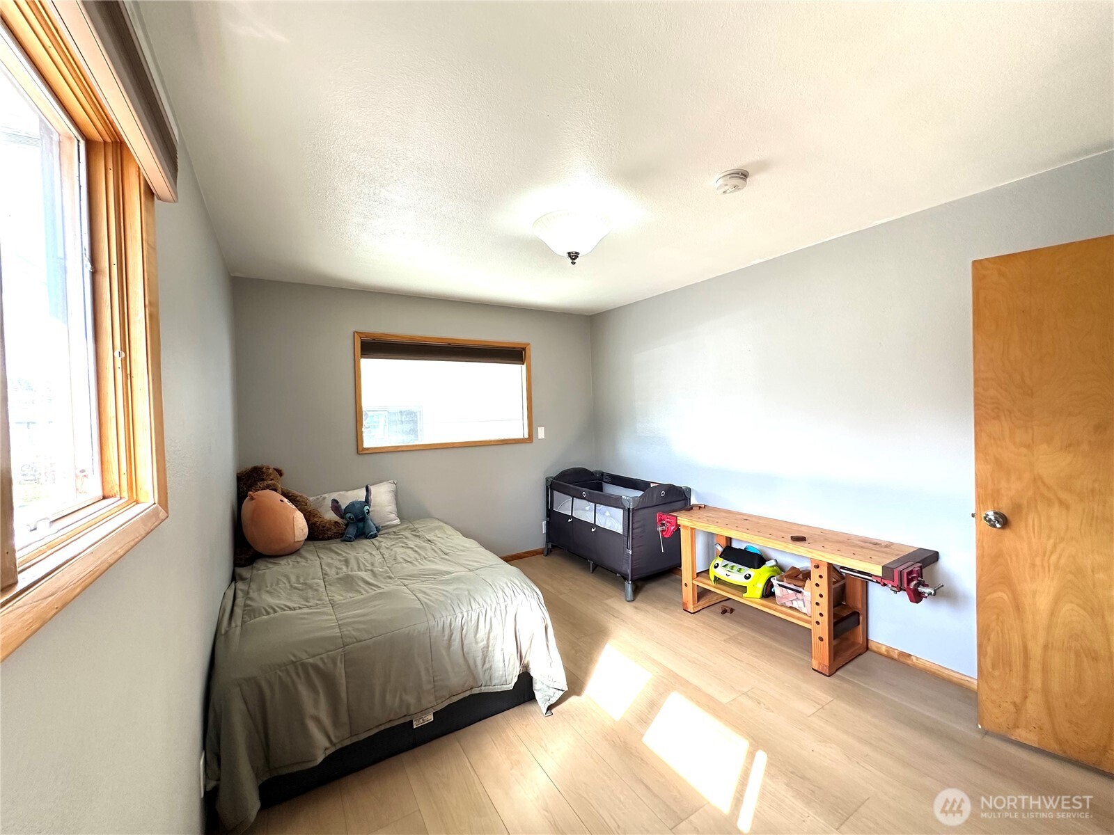 mid century modern toches through out