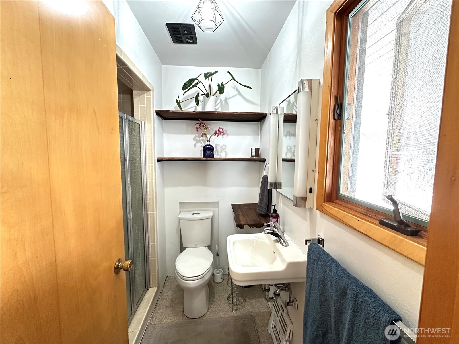 3/4 bath