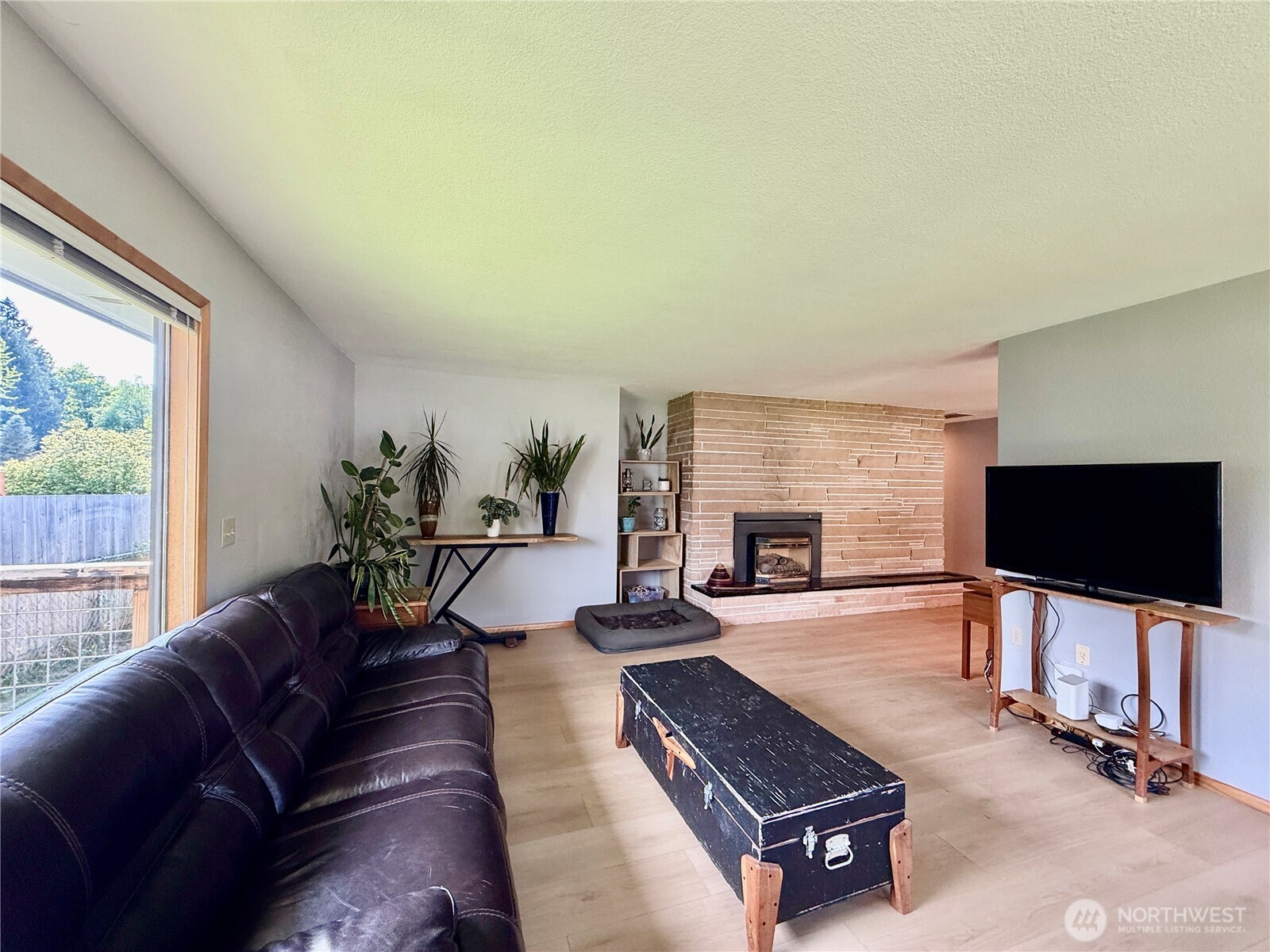 open concept design