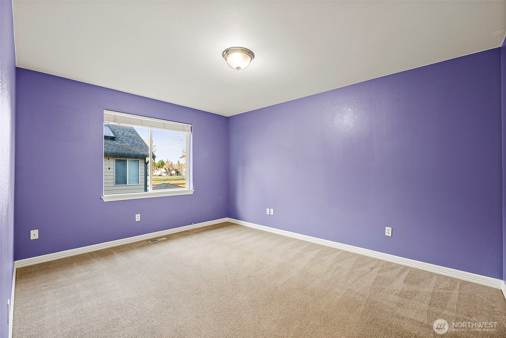 Spa-like primary bath with dual walk-in closets