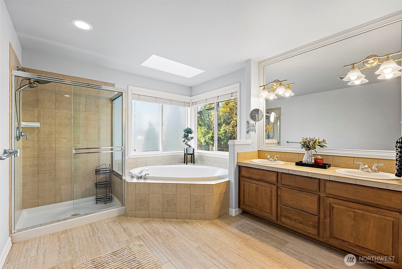 Oversized bedroom offering exceptional flexibility—ideal as a bonus room, media space, home gym, or additional living area