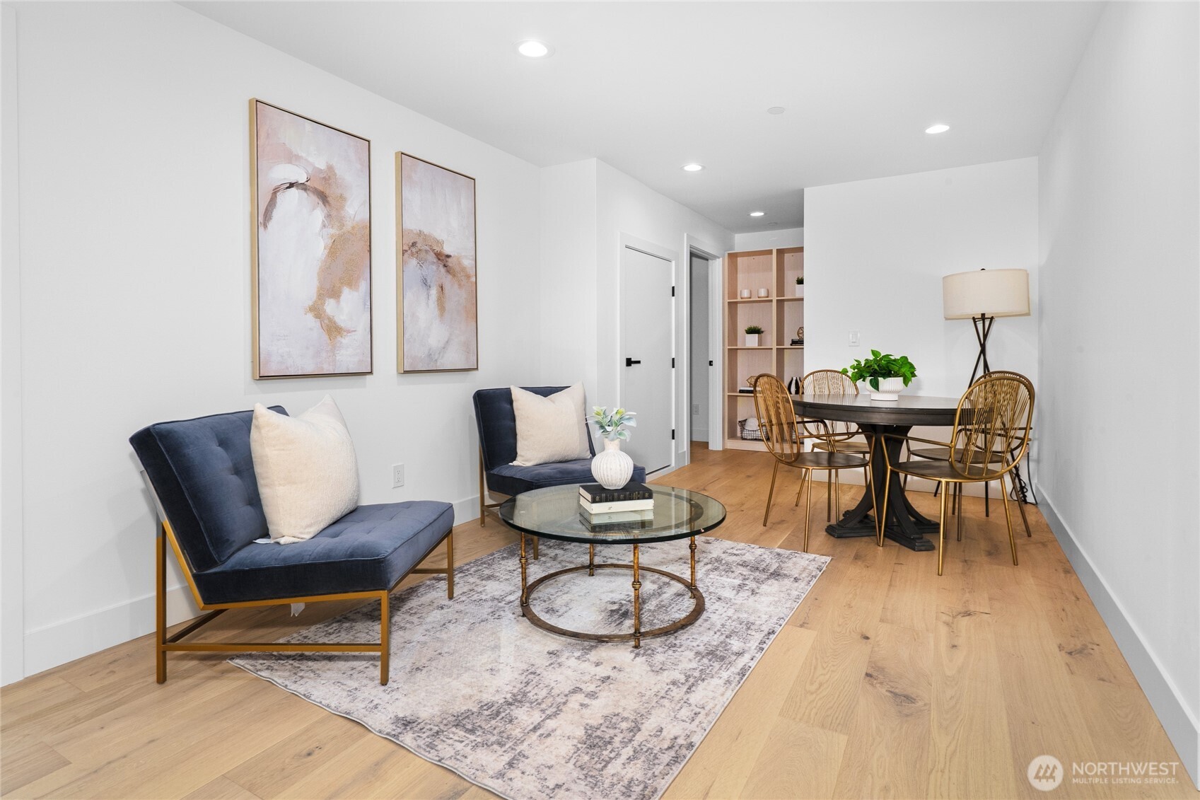 Bonus room downstairs