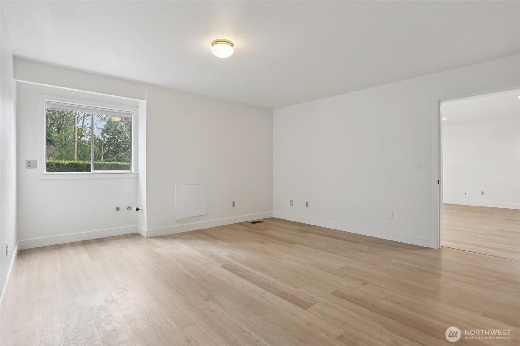 Main floor family room