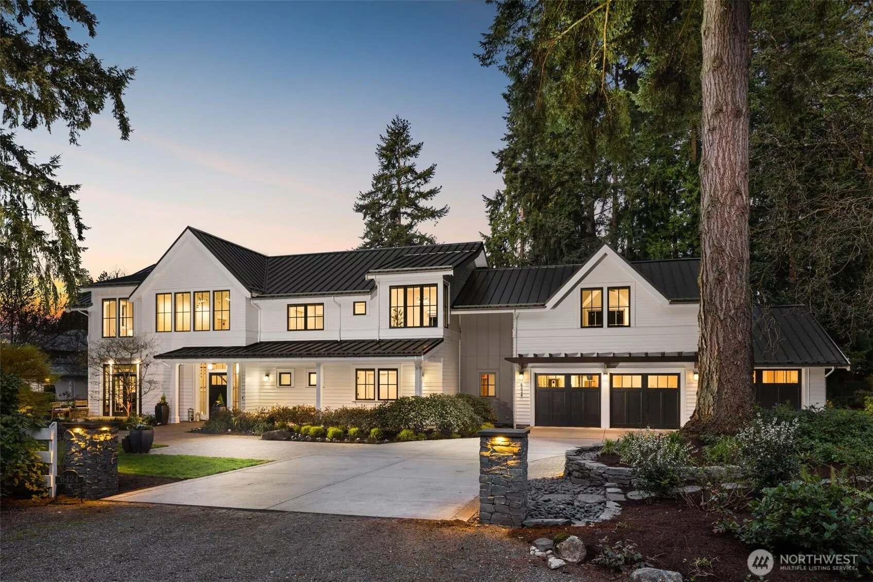 Welcome to this One-of-a-Kind Bridle Trails Estate