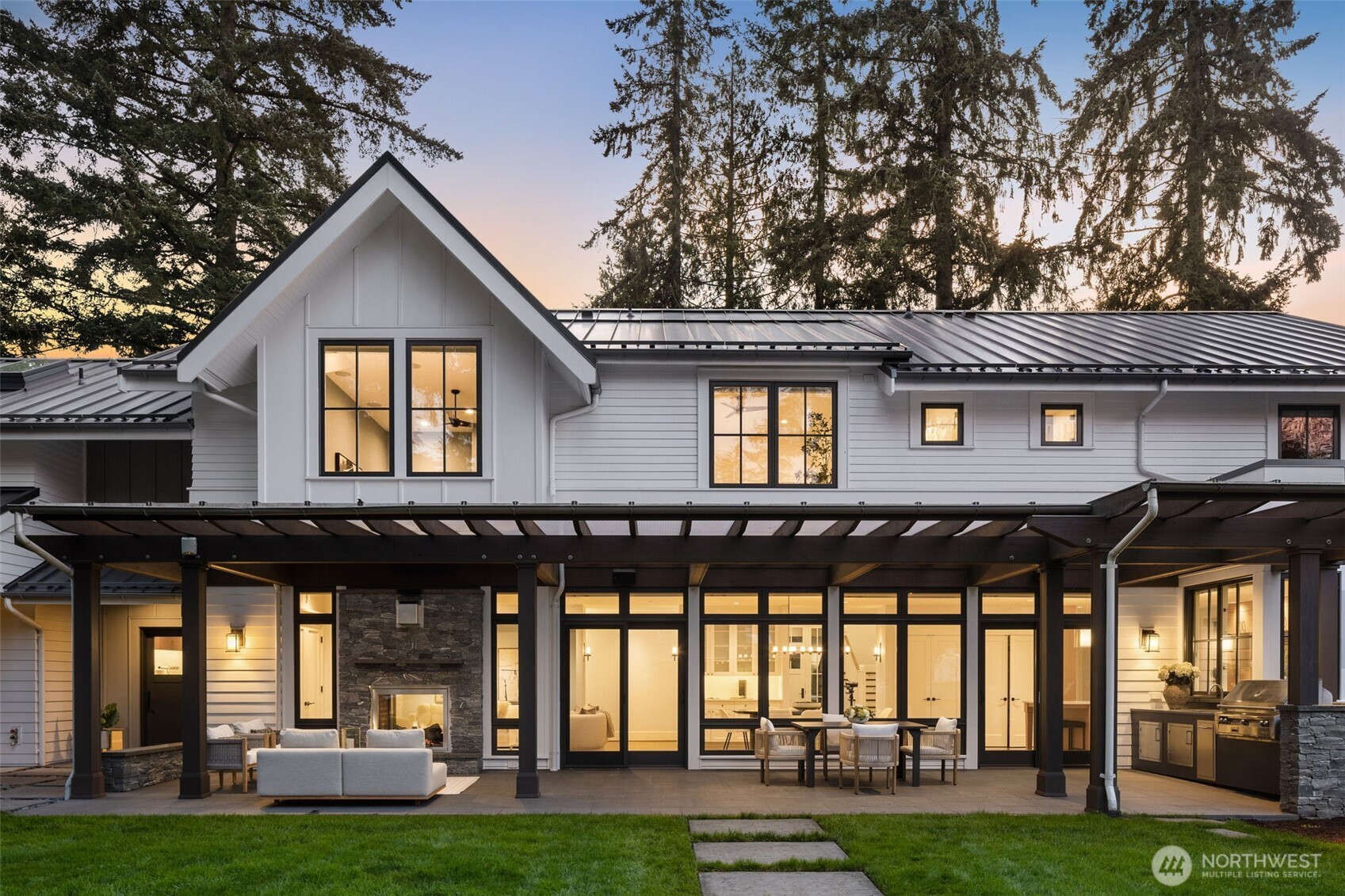 Private and Serene Location on a Quiet Enclave.