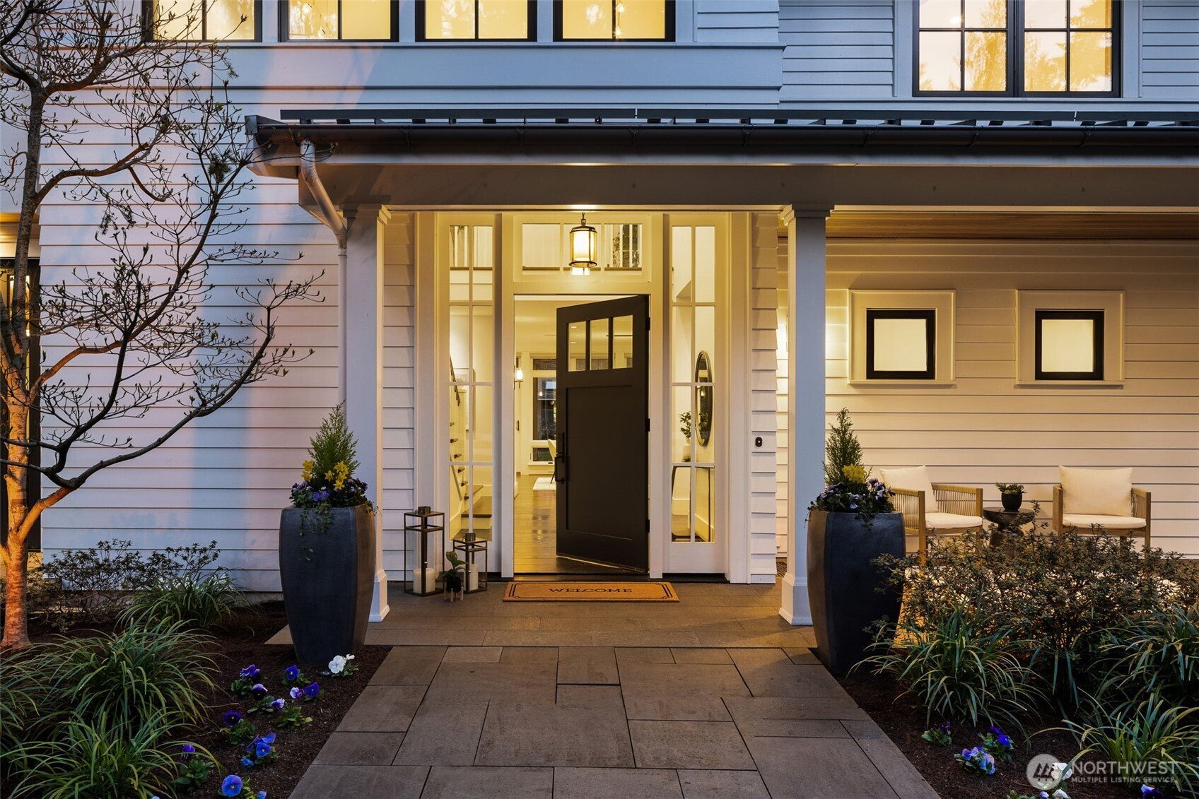 This is more than a dream home; it is a celebration of a charmed lifestyle.