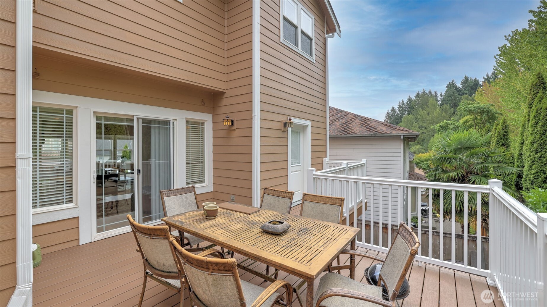 Extend your living space outdoors!