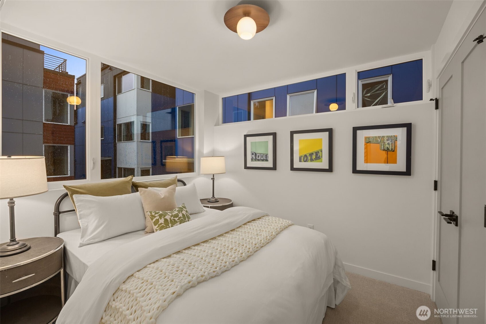 Additional bedrooms live large!