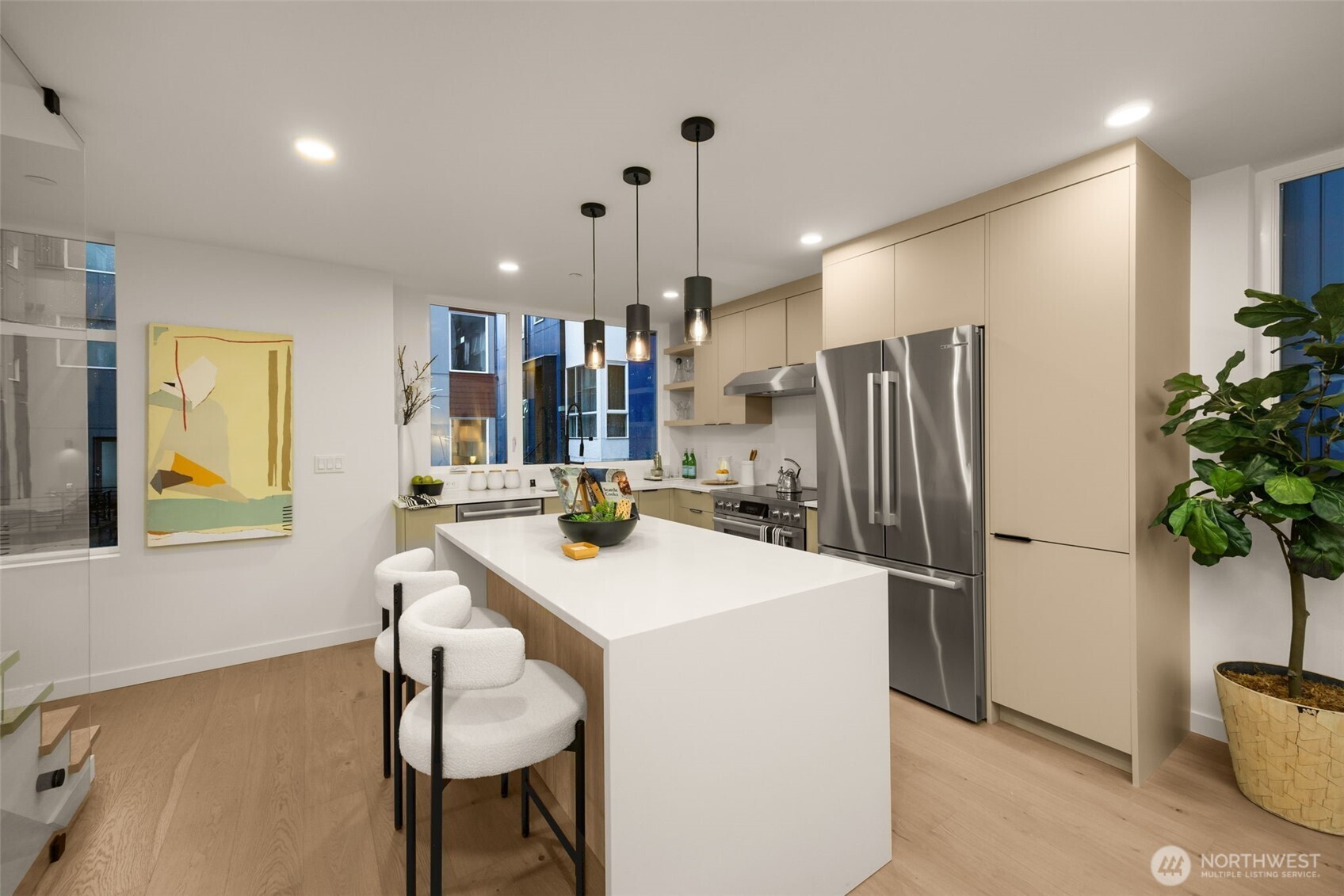 With luxury finishes that elevate your daily living