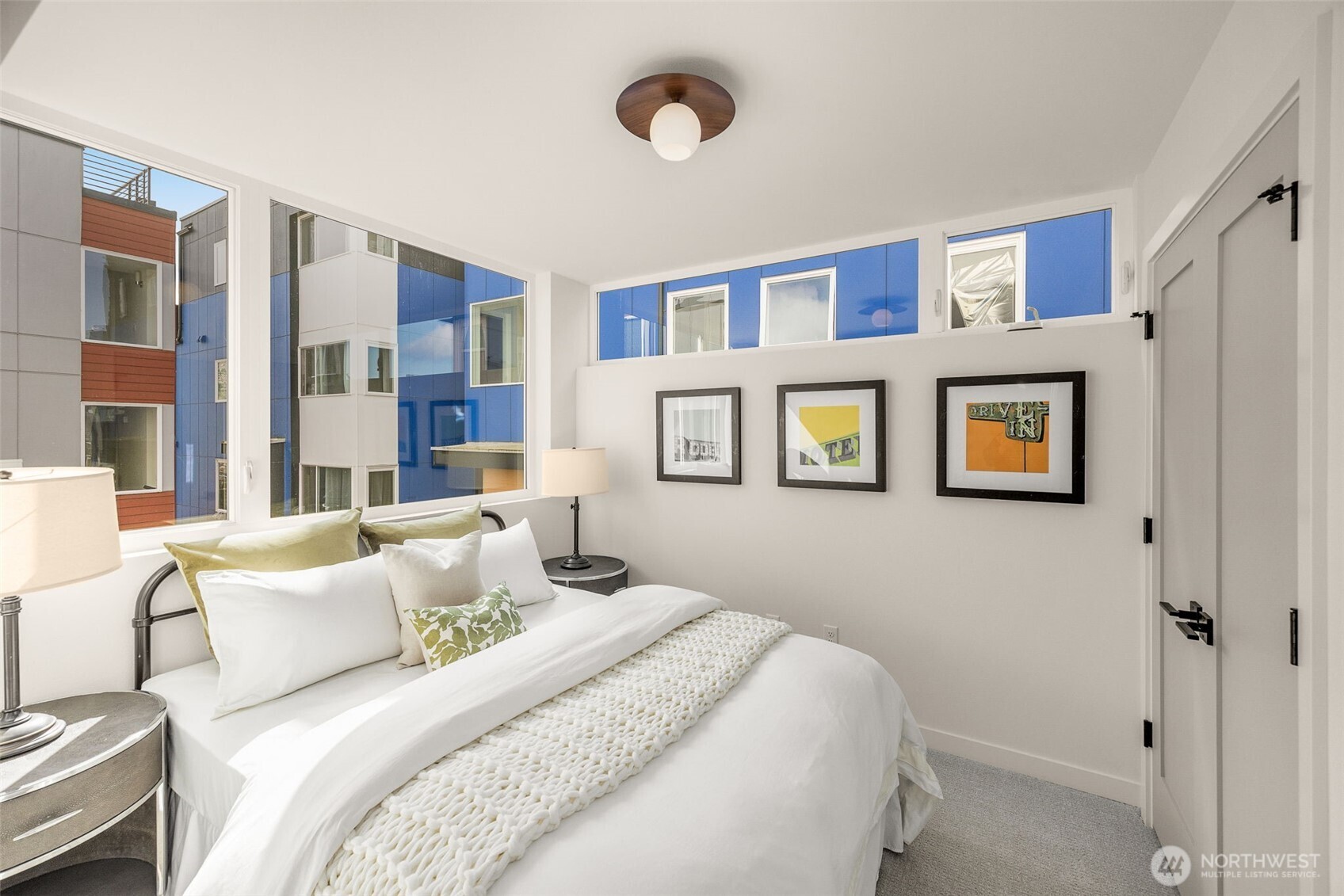 Secondary bedrooms live large