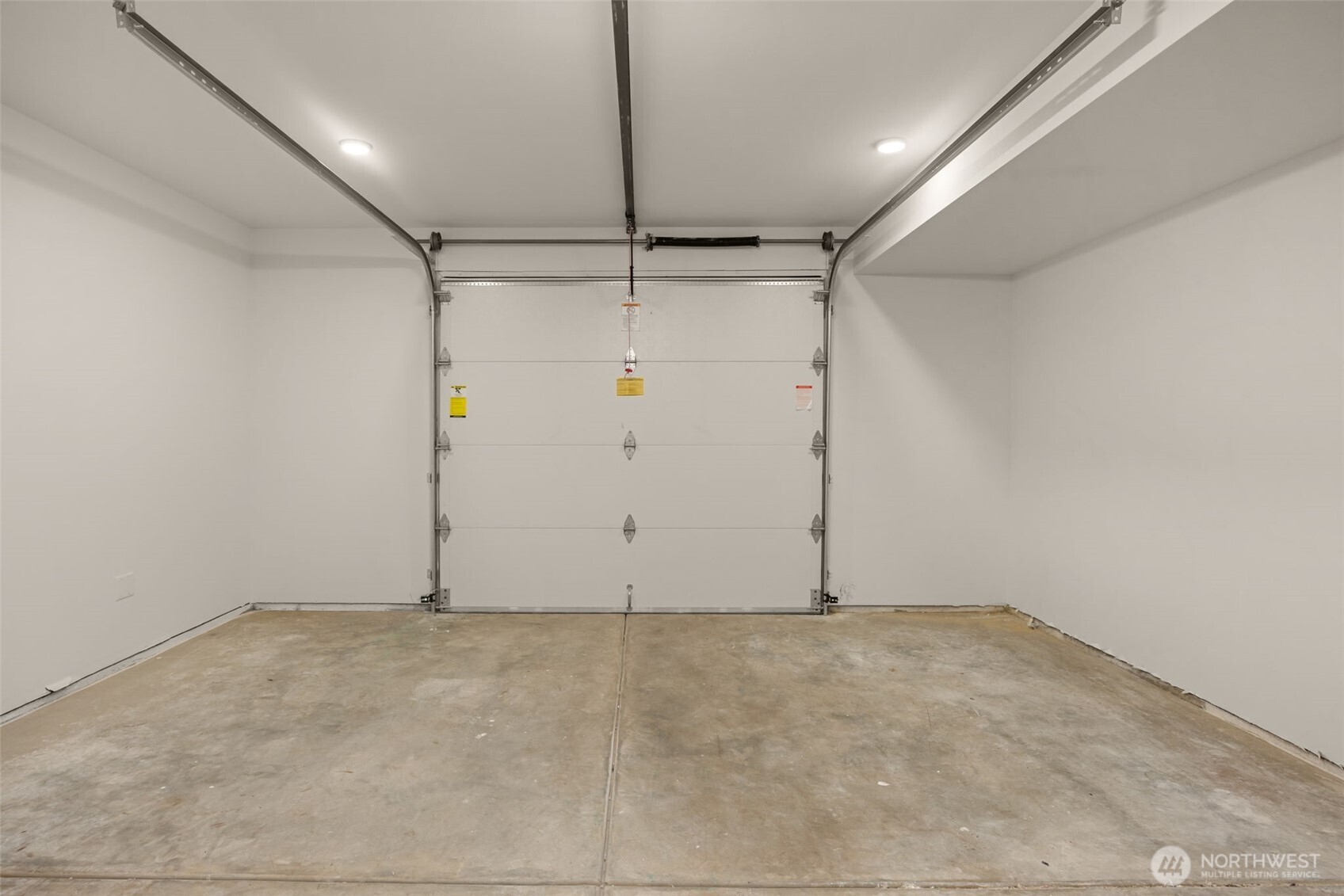 The ultimate urban rarity: A spacious, private garage for secure parking and storage.