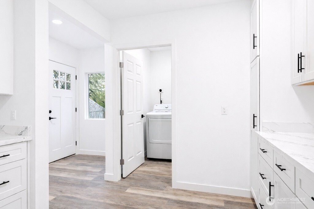 Utility/Laundry Room