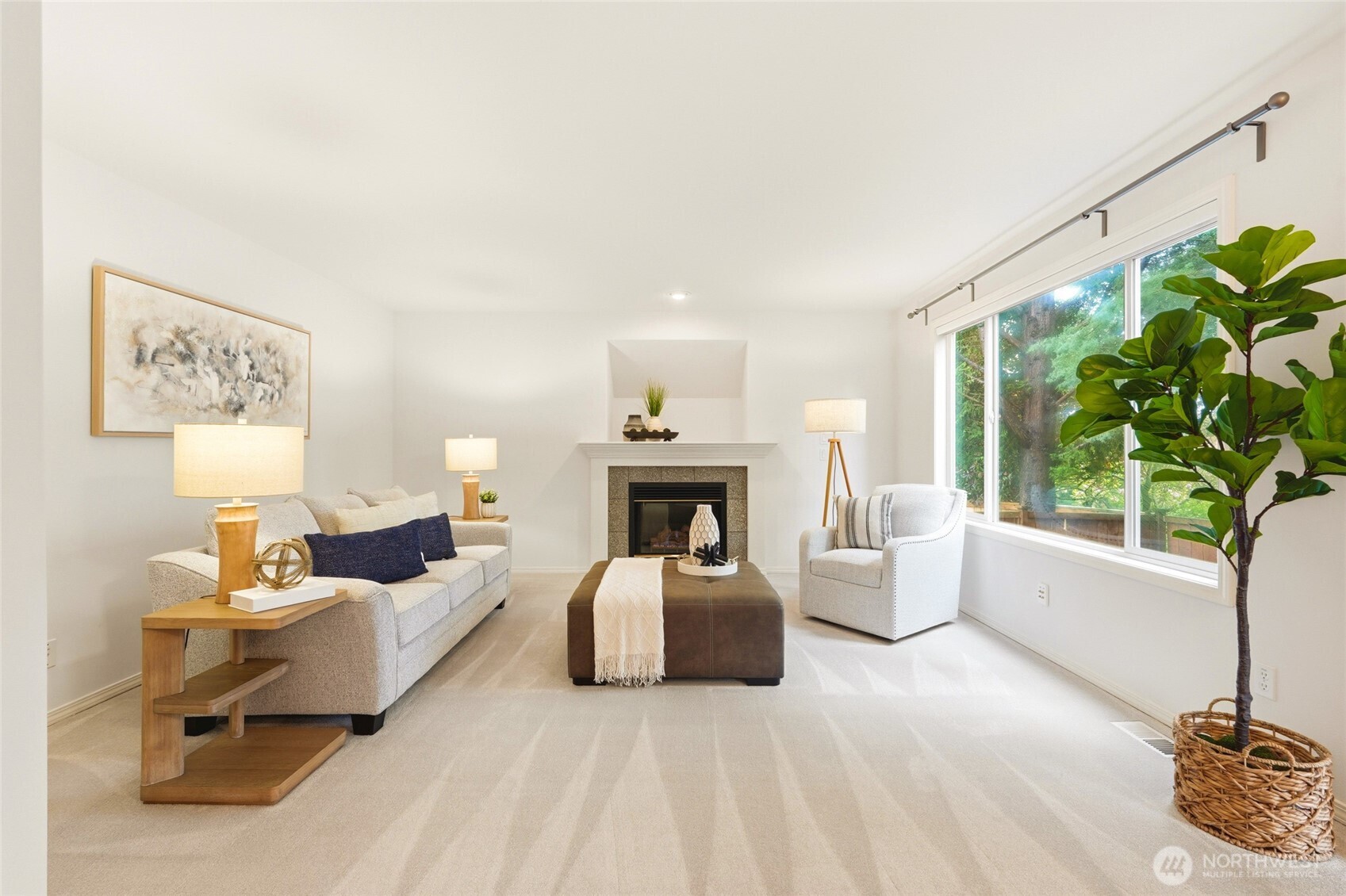 second living room