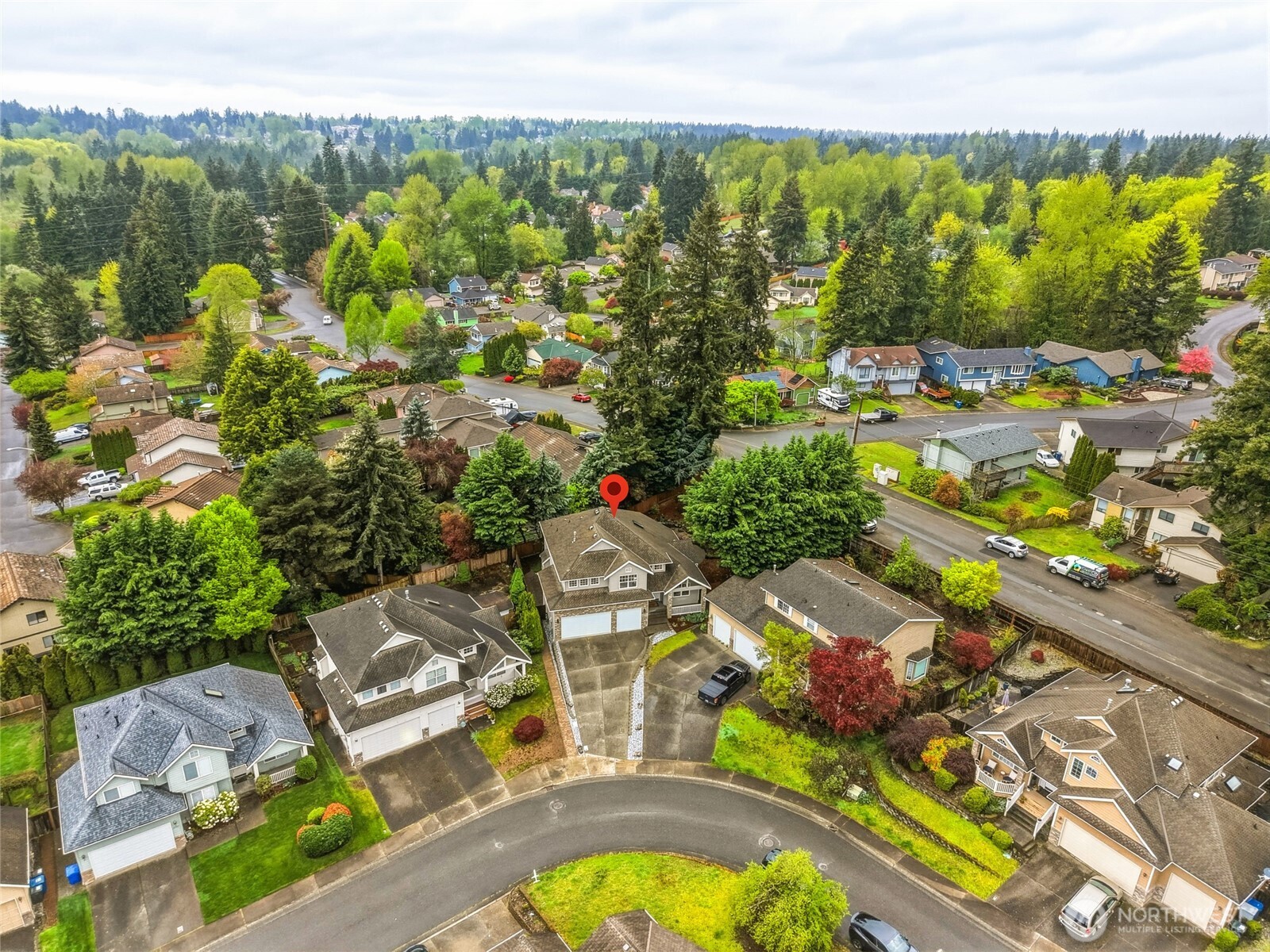 9000+ sq ft lot