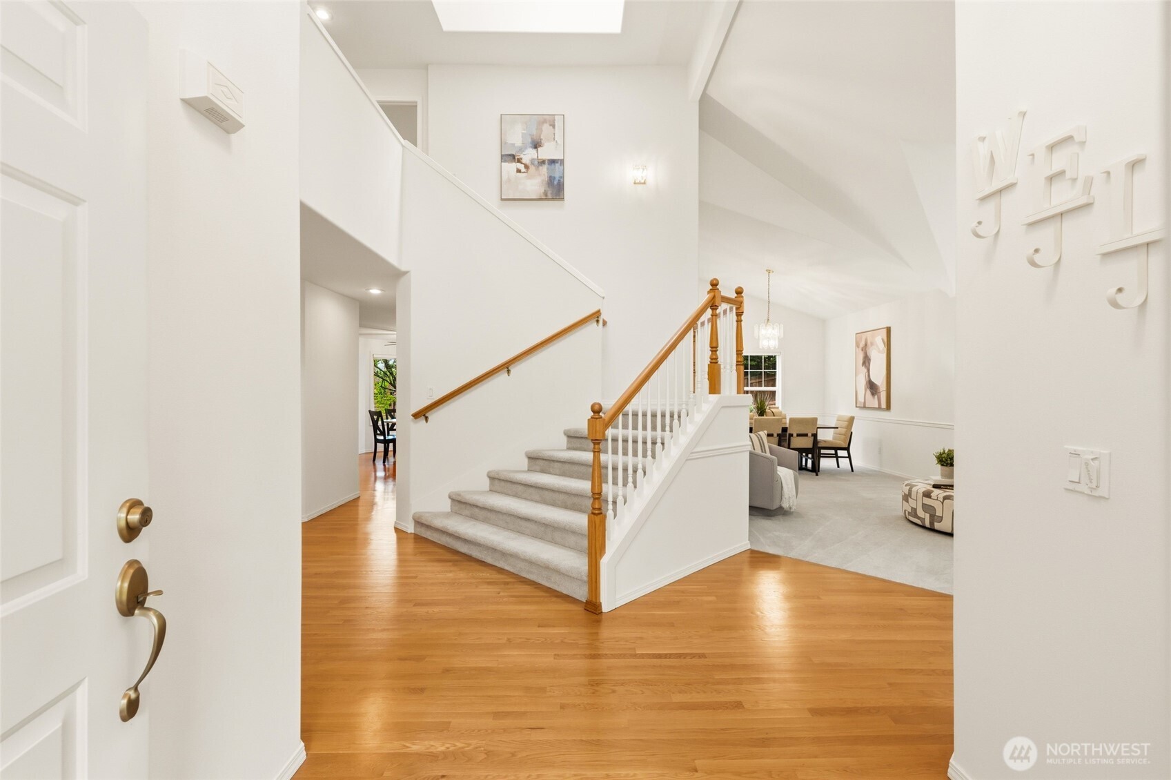 grand staircase