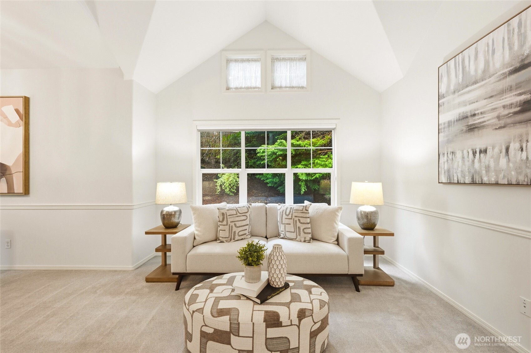 large windows