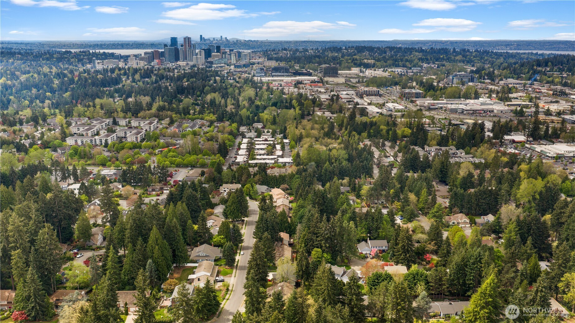Commuting will be a breeze and you'll be so close to shopping, restaurants and more in downtown Bellevue