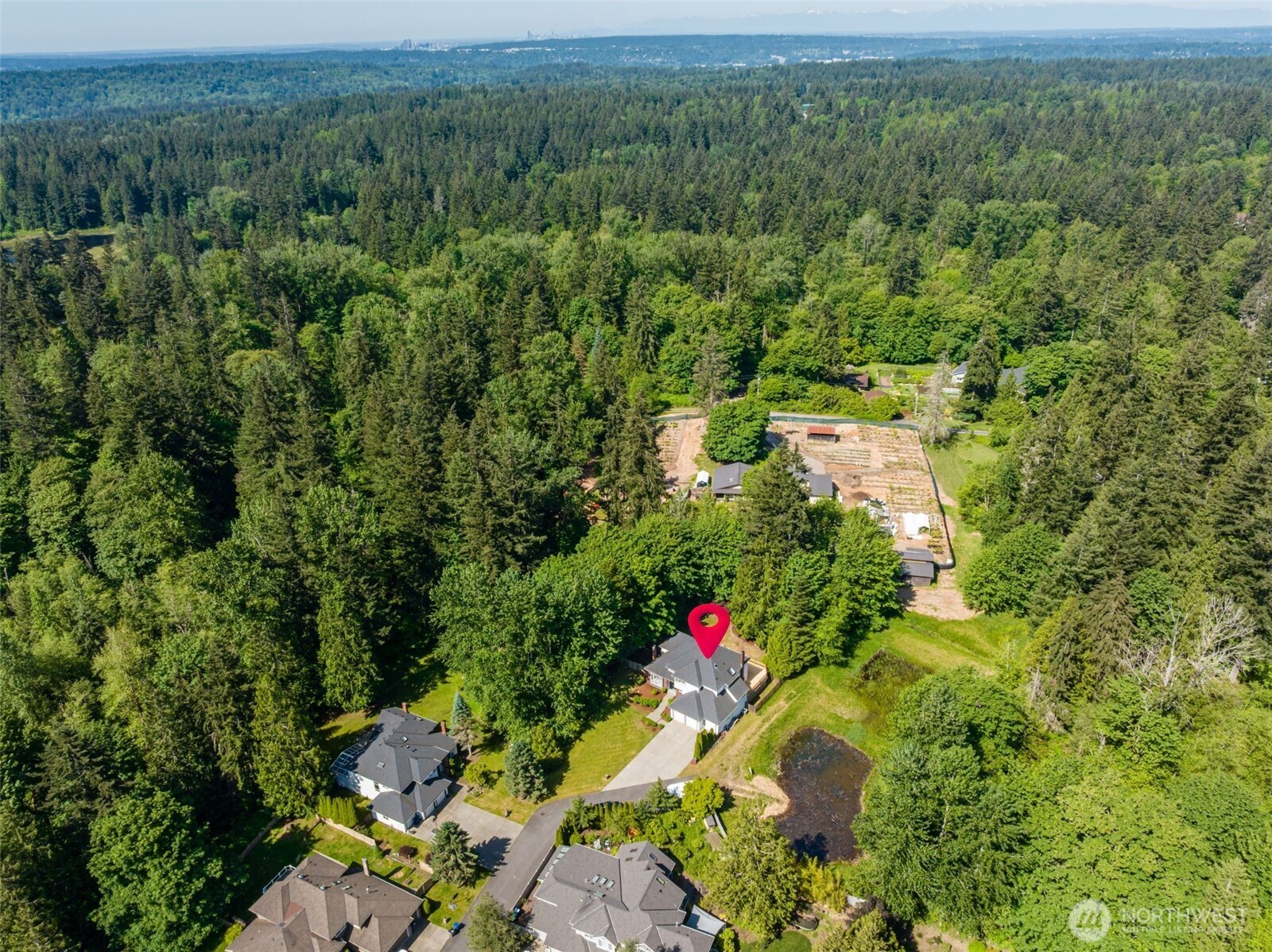 Elm Tree Lane is a fabulous upscale neighborhood...close to Lake Washington School District schools, convenient to shopping dining, SpaceX and more!
