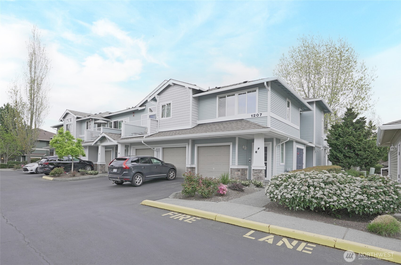 This well-maintained community is a wonderful place to call home!