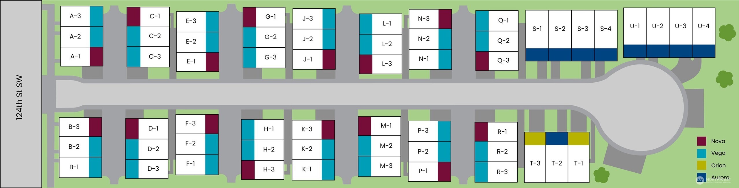 Community map