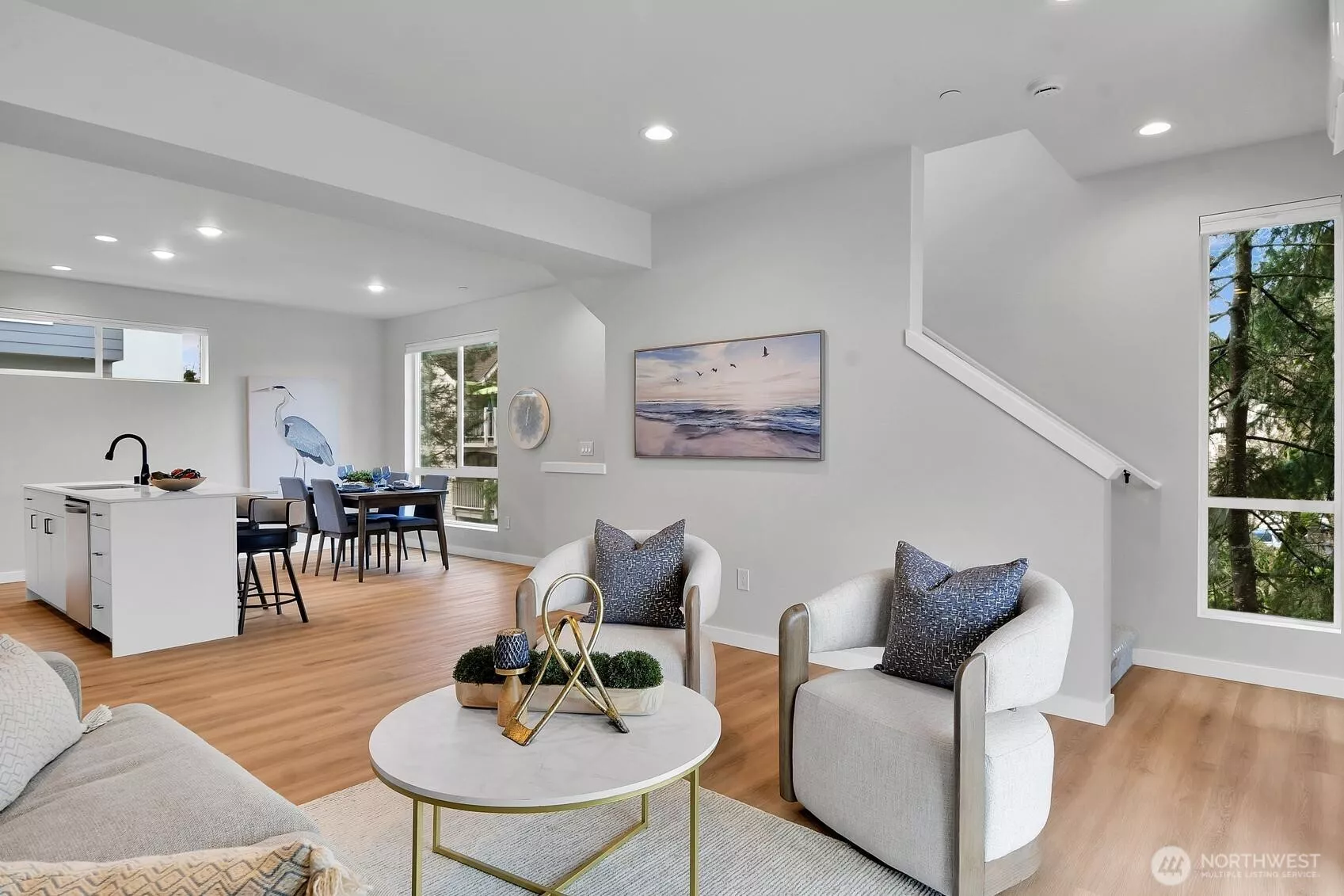 Welcome to Donati, a community of new townhomes where modern living is made affordable!