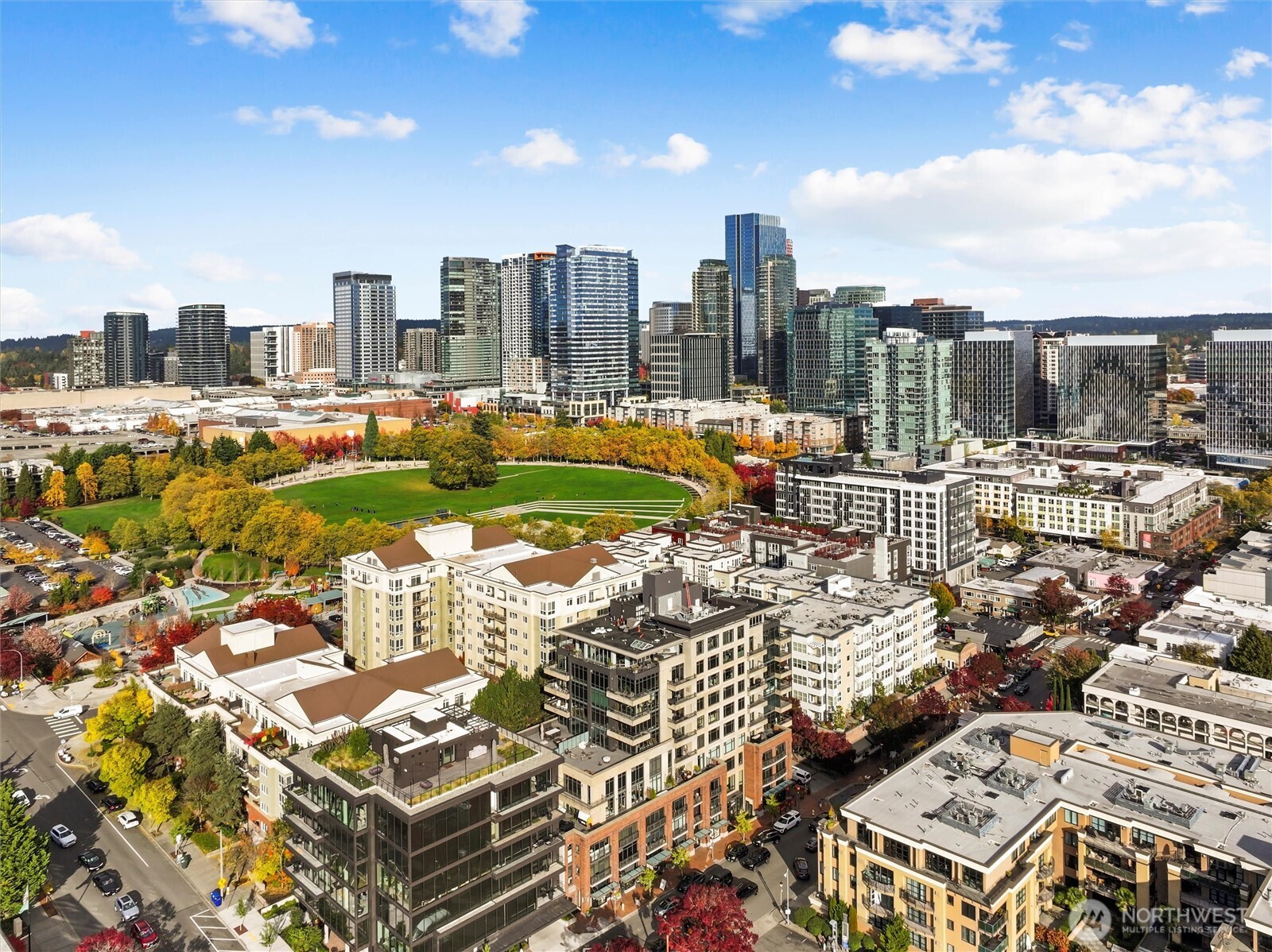 DT Bellevue.