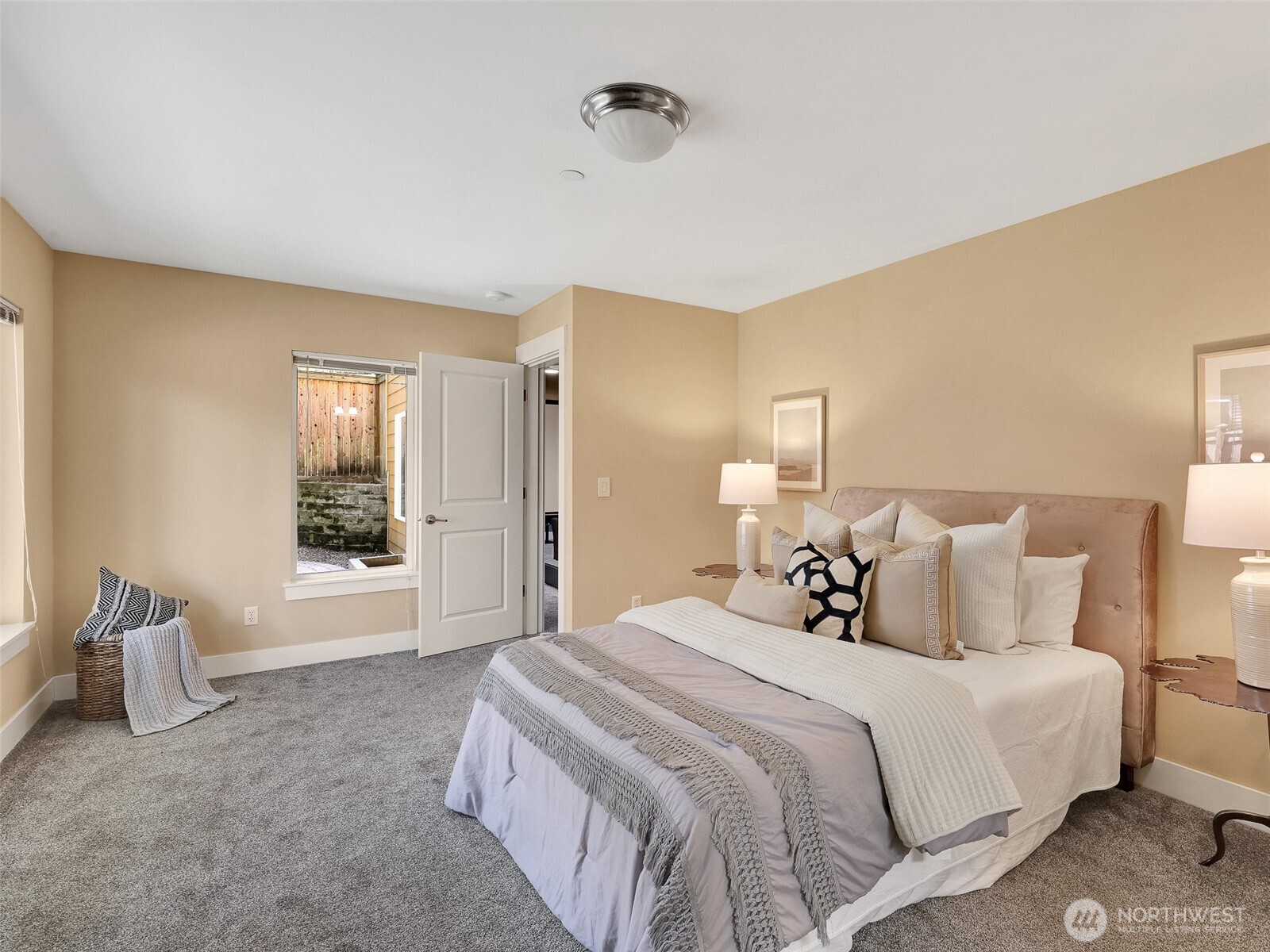 Private guest suite ideal for visitors or multi-generational living