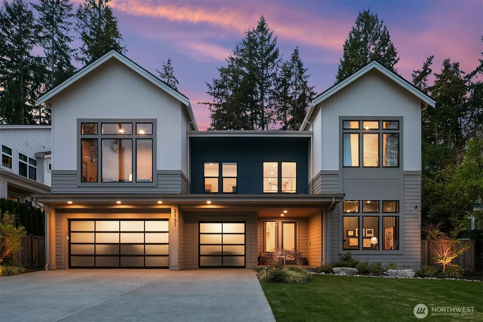 Welcome home. A Brian Paquette-designed home in the heart of Enatai — MN Custom Homes construction, transformed room by room, finished to a standard where every decision has already been made. And made well.