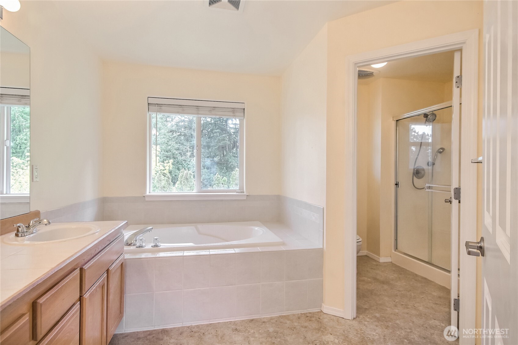 5pcs primary suite bath