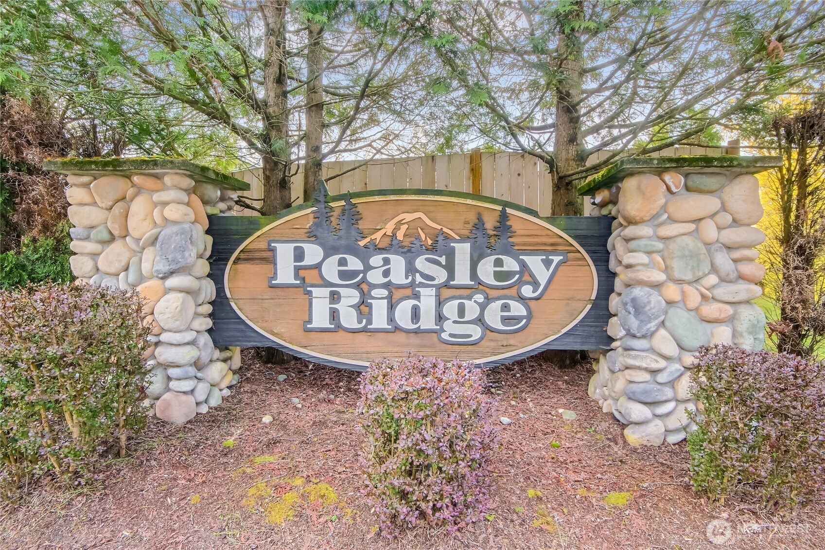 Peasley Ridge community