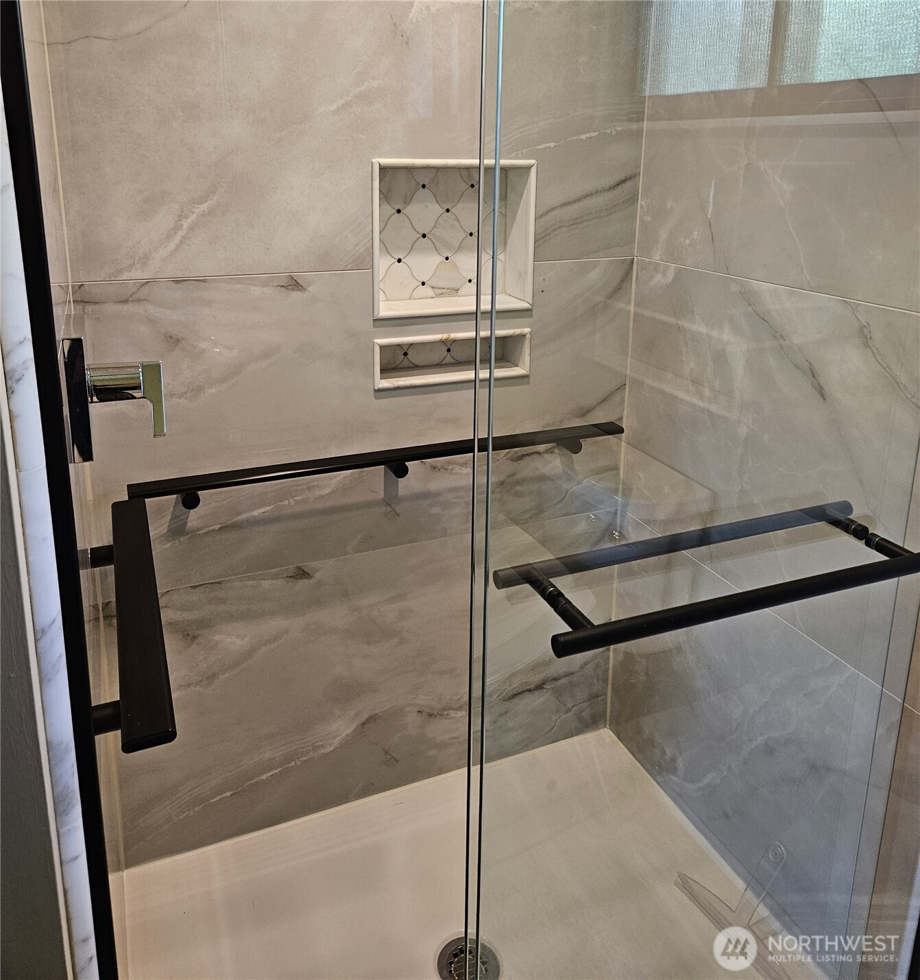 Primary Bathroom Shower and Bidet Toilet