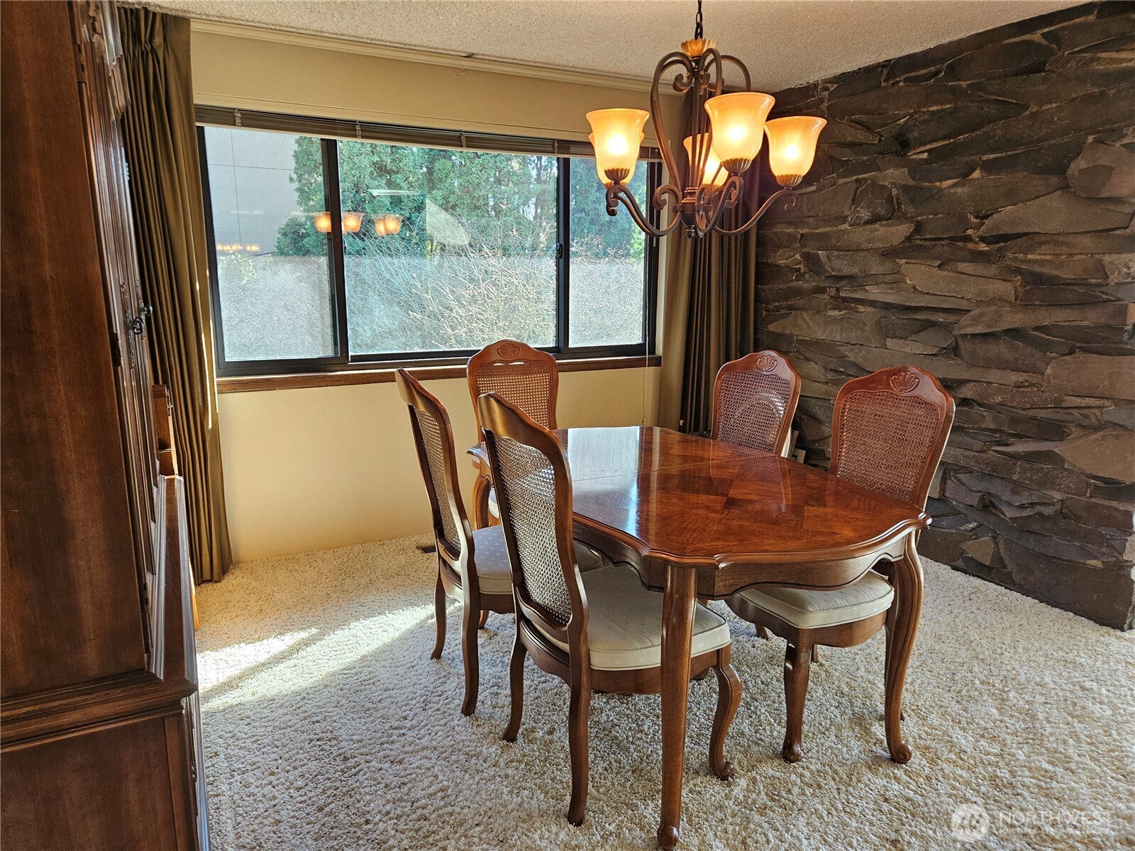 Living Room Fireplace