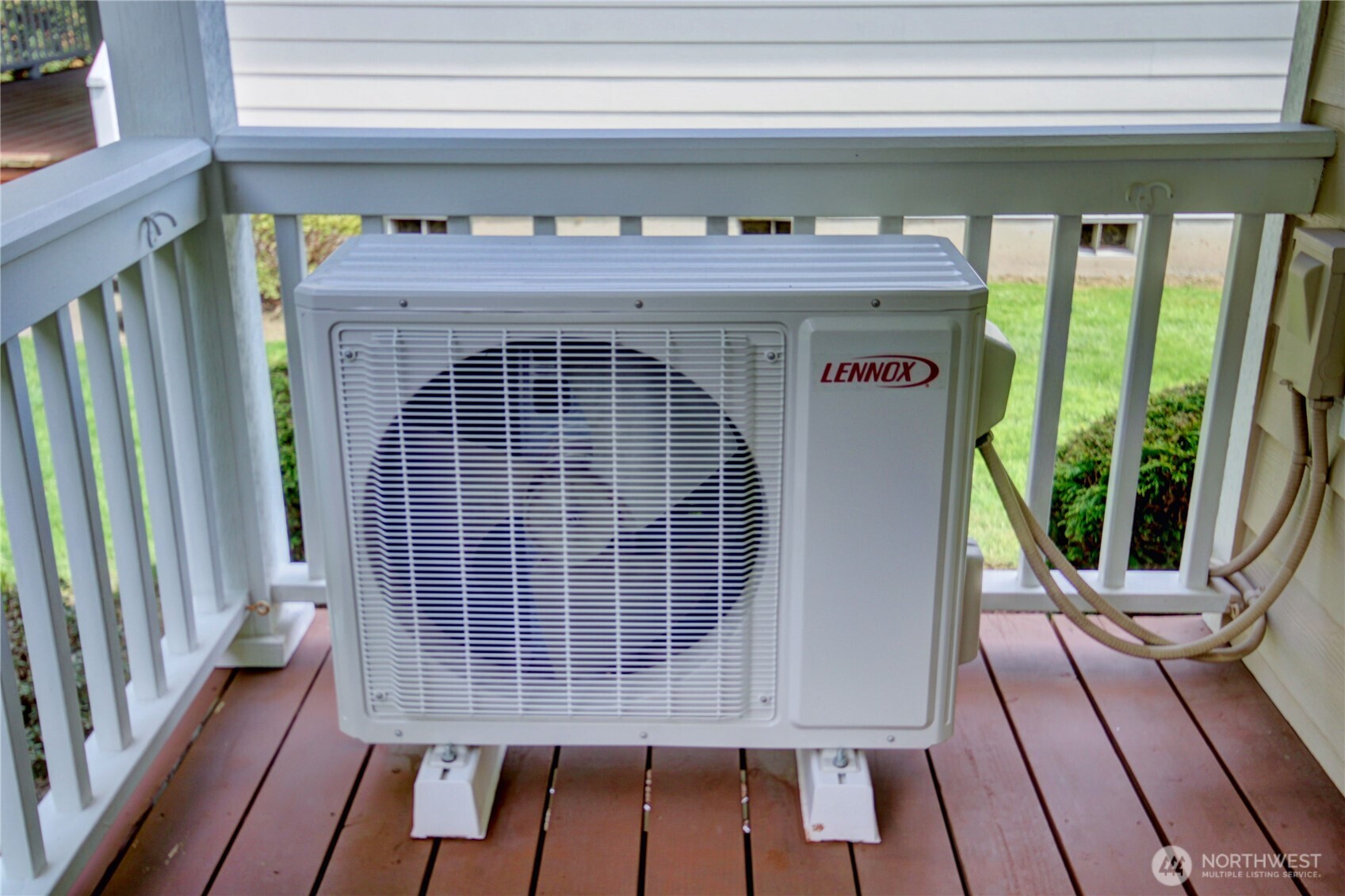 Heat pump.